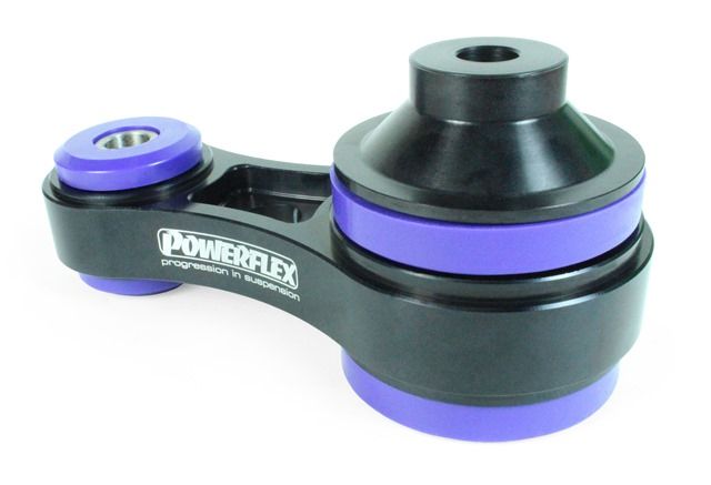 Powerflex lower torque mount, fast road (sold individually) road series - pff19-2222